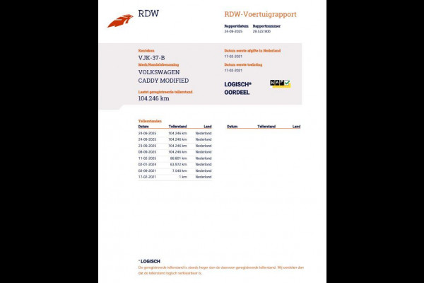 Volkswagen Caddy Cargo 2.0 TDI Comfort AIRCO / CRUISE CONTROLE / IMPERIAL / EURO 6 / CARPLAY Volkswagen Caddy Cargo 2.0 TDI Comfort AIRCO / CRUISE CONTROLE / IMPERIAL / EURO 6 / CARPLAY