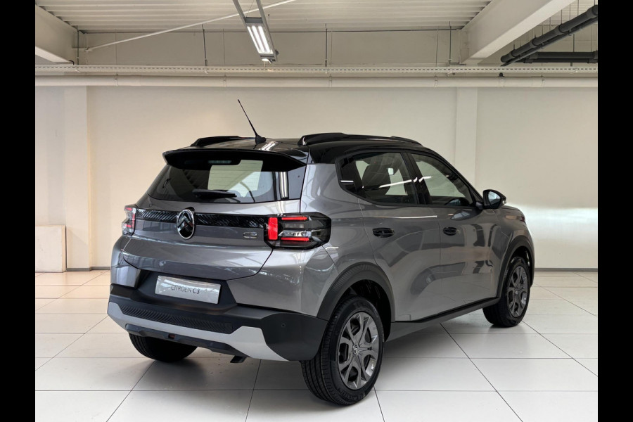 Citroën C3 1.2 Hybrid 110pk Business Citroën C3 1.2 Hybrid 110pk Business