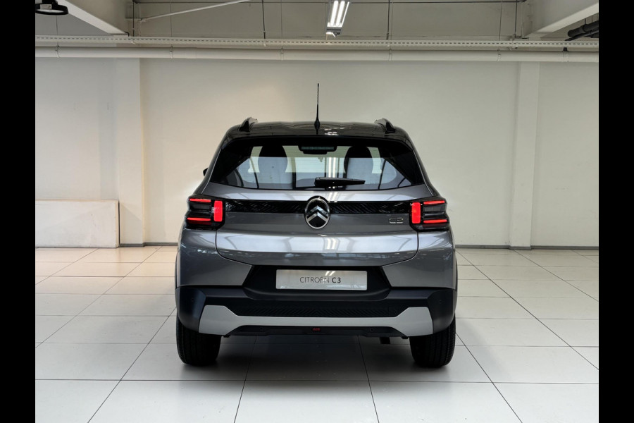 Citroën C3 1.2 Hybrid 110pk Business Citroën C3 1.2 Hybrid 110pk Business