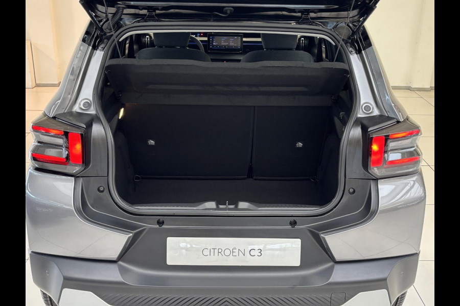 Citroën C3 1.2 Hybrid 110pk Business Citroën C3 1.2 Hybrid 110pk Business