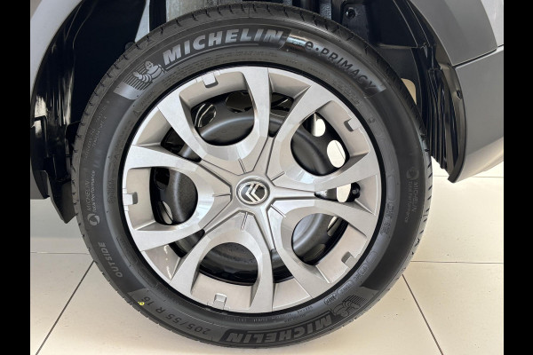 Citroën C3 1.2 Hybrid 110pk Business Citroën C3 1.2 Hybrid 110pk Business