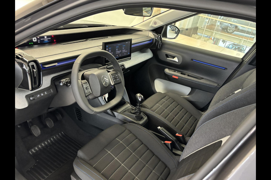 Citroën C3 1.2 Hybrid 110pk Business Citroën C3 1.2 Hybrid 110pk Business