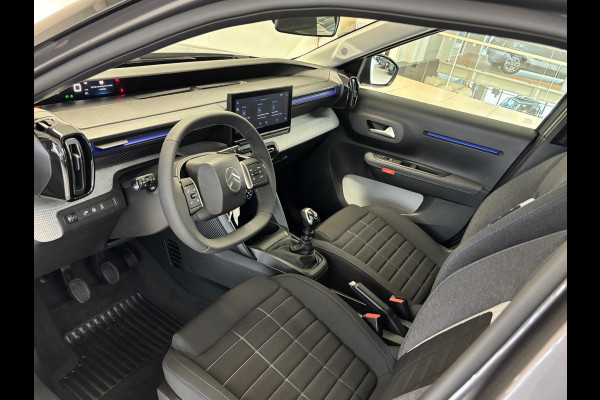 Citroën C3 1.2 Hybrid 110pk Business Citroën C3 1.2 Hybrid 110pk Business