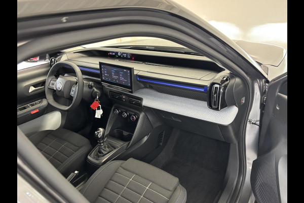 Citroën C3 1.2 Hybrid 110pk Business Citroën C3 1.2 Hybrid 110pk Business