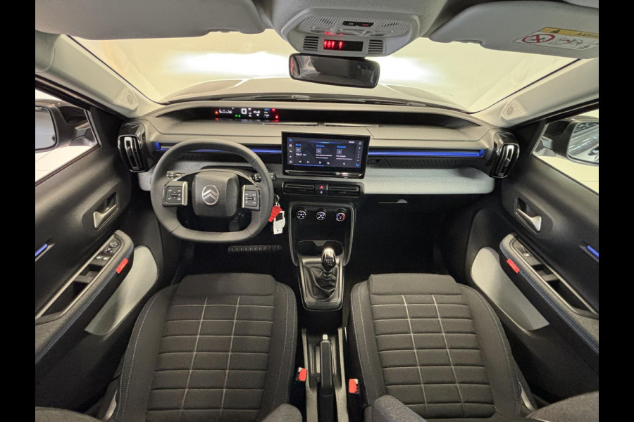 Citroën C3 1.2 Hybrid 110pk Business Citroën C3 1.2 Hybrid 110pk Business