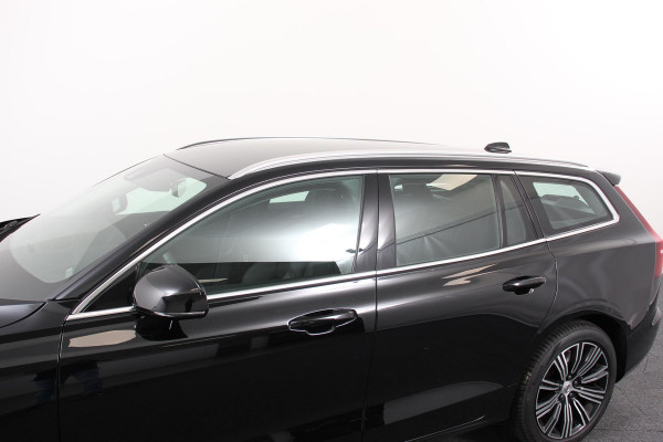 Volvo V60 2.0 T5 250pk Automaat Inscription | Navigatie | Apple Carpla/Android Auto | Climate control | Leder | Parkeer sensoren | Virtual Cockpit |  Lichtmetalen velgen 18" Volvo V60 2.0 T5 250pk Automaat Inscription | Navigatie | Apple Carpla/Android Auto | Climate control | Leder | Parkeer sensoren | Virtual Cockpit |  Lichtmetalen velgen 18"