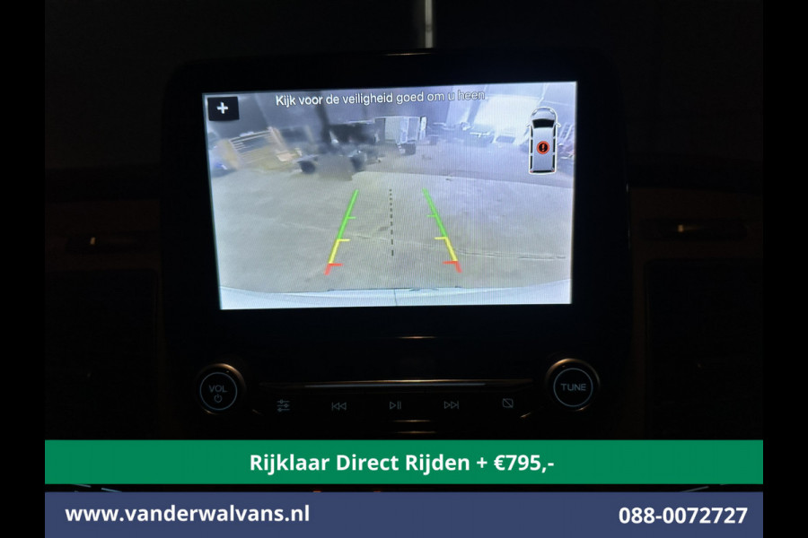Ford Transit 2.0 TDCI 131pk L3H2 Euro6 *Rijklaar Direct Rijden* Airco | Camera | Navigatie | Apple Carplay | Android Auto | Stoelverwarming Verwarmde voorruit, Cruisecontrol, Parkeersensoren, Elektrisch verstelbare bestuurdersstoel, Bijrijdersbank Ford Transit 2.0 TDCI 131pk L3H2 Euro6 *Rijklaar Direct Rijden* Airco | Camera | Navigatie | Apple Carplay | Android Auto | Stoelverwarming Verwarmde voorruit, Cruisecontrol, Parkeersensoren, Elektrisch verstelbare bestuurdersstoel, Bijrijdersbank
