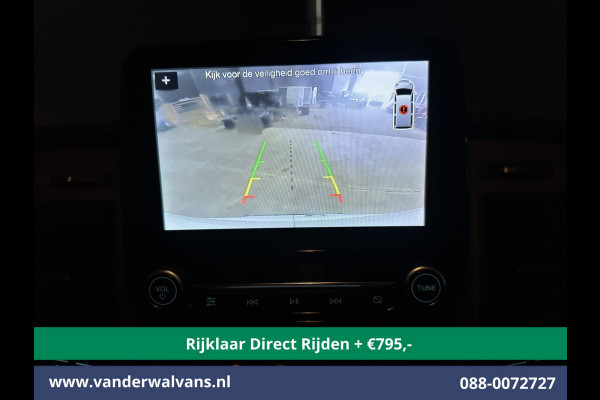 Ford Transit 2.0 TDCI 131pk L3H2 Euro6 *Rijklaar Direct Rijden* Airco | Camera | Navigatie | Apple Carplay | Android Auto | Stoelverwarming Verwarmde voorruit, Cruisecontrol, Parkeersensoren, Elektrisch verstelbare bestuurdersstoel, Bijrijdersbank Ford Transit 2.0 TDCI 131pk L3H2 Euro6 *Rijklaar Direct Rijden* Airco | Camera | Navigatie | Apple Carplay | Android Auto | Stoelverwarming Verwarmde voorruit, Cruisecontrol, Parkeersensoren, Elektrisch verstelbare bestuurdersstoel, Bijrijdersbank