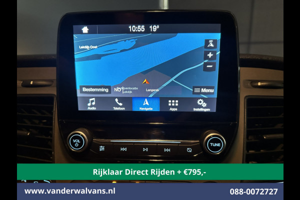 Ford Transit 2.0 TDCI 131pk L3H2 Euro6 *Rijklaar Direct Rijden* Airco | Camera | Navigatie | Apple Carplay | Android Auto | Stoelverwarming Verwarmde voorruit, Cruisecontrol, Parkeersensoren, Elektrisch verstelbare bestuurdersstoel, Bijrijdersbank Ford Transit 2.0 TDCI 131pk L3H2 Euro6 *Rijklaar Direct Rijden* Airco | Camera | Navigatie | Apple Carplay | Android Auto | Stoelverwarming Verwarmde voorruit, Cruisecontrol, Parkeersensoren, Elektrisch verstelbare bestuurdersstoel, Bijrijdersbank