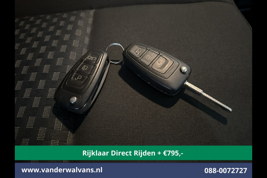 Ford Transit 2.0 TDCI 131pk L3H2 Euro6 *Rijklaar Direct Rijden* Airco | Camera | Navigatie | Apple Carplay | Android Auto | Stoelverwarming Verwarmde voorruit, Cruisecontrol, Parkeersensoren, Elektrisch verstelbare bestuurdersstoel, Bijrijdersbank Ford Transit 2.0 TDCI 131pk L3H2 Euro6 *Rijklaar Direct Rijden* Airco | Camera | Navigatie | Apple Carplay | Android Auto | Stoelverwarming Verwarmde voorruit, Cruisecontrol, Parkeersensoren, Elektrisch verstelbare bestuurdersstoel, Bijrijdersbank