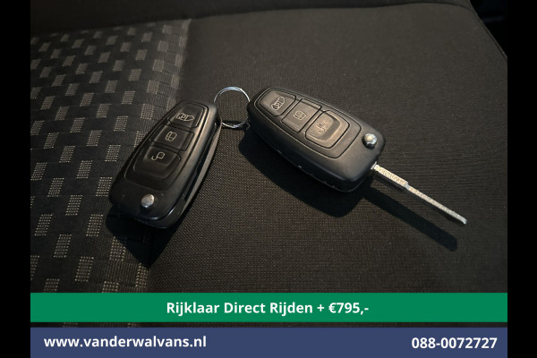 Ford Transit 2.0 TDCI 131pk L3H2 Euro6 *Rijklaar Direct Rijden* Airco | Camera | Navigatie | Apple Carplay | Android Auto | Stoelverwarming Verwarmde voorruit, Cruisecontrol, Parkeersensoren, Elektrisch verstelbare bestuurdersstoel, Bijrijdersbank Ford Transit 2.0 TDCI 131pk L3H2 Euro6 *Rijklaar Direct Rijden* Airco | Camera | Navigatie | Apple Carplay | Android Auto | Stoelverwarming Verwarmde voorruit, Cruisecontrol, Parkeersensoren, Elektrisch verstelbare bestuurdersstoel, Bijrijdersbank