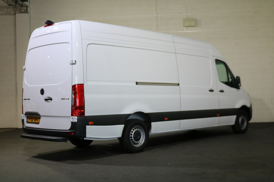 Mercedes-Benz Sprinter 315 CDI L3 H2 Airco Navigatie Camera 270gr Achterdeuren Mercedes-Benz Sprinter 315 CDI L3 H2 Airco Navigatie Camera 270gr Achterdeuren