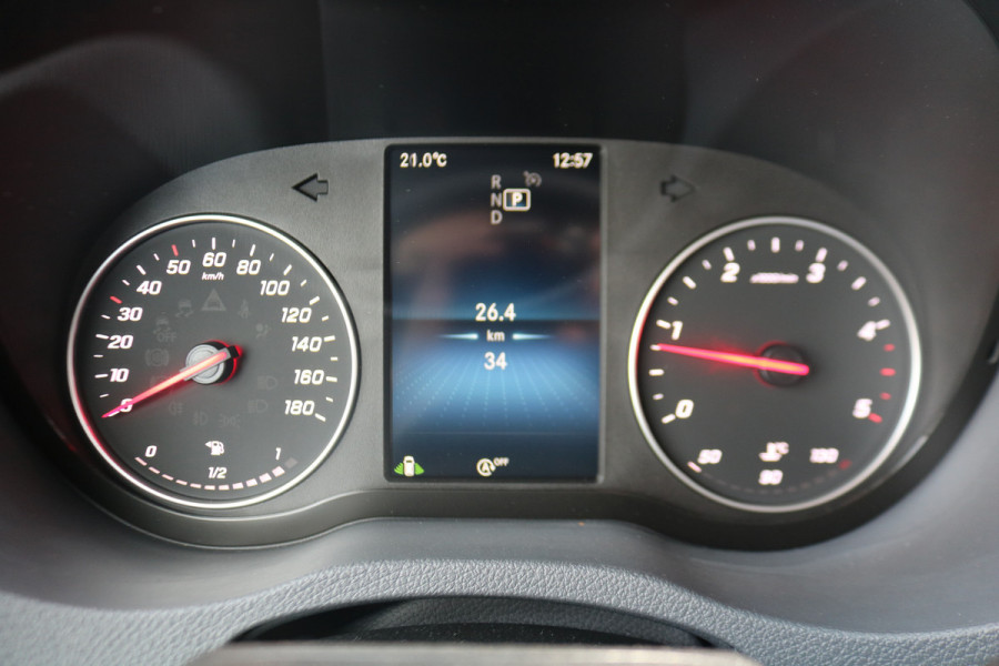 Mercedes-Benz Sprinter 315 CDI L3 H2 Airco Navigatie Camera 270gr Achterdeuren Mercedes-Benz Sprinter 315 CDI L3 H2 Airco Navigatie Camera 270gr Achterdeuren