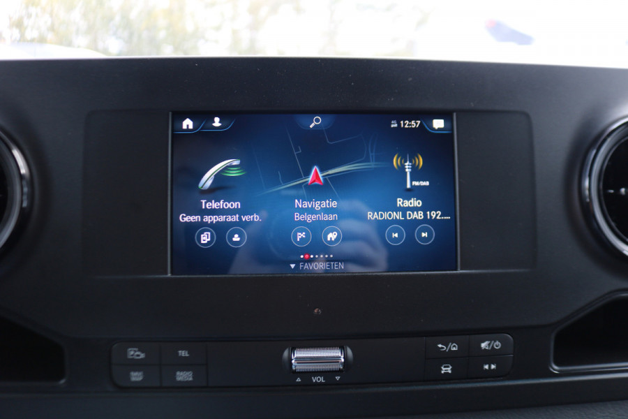 Mercedes-Benz Sprinter 315 CDI L3 H2 Airco Navigatie Camera 270gr Achterdeuren Mercedes-Benz Sprinter 315 CDI L3 H2 Airco Navigatie Camera 270gr Achterdeuren
