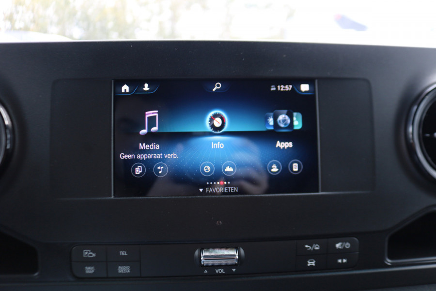 Mercedes-Benz Sprinter 315 CDI L3 H2 Airco Navigatie Camera 270gr Achterdeuren Mercedes-Benz Sprinter 315 CDI L3 H2 Airco Navigatie Camera 270gr Achterdeuren