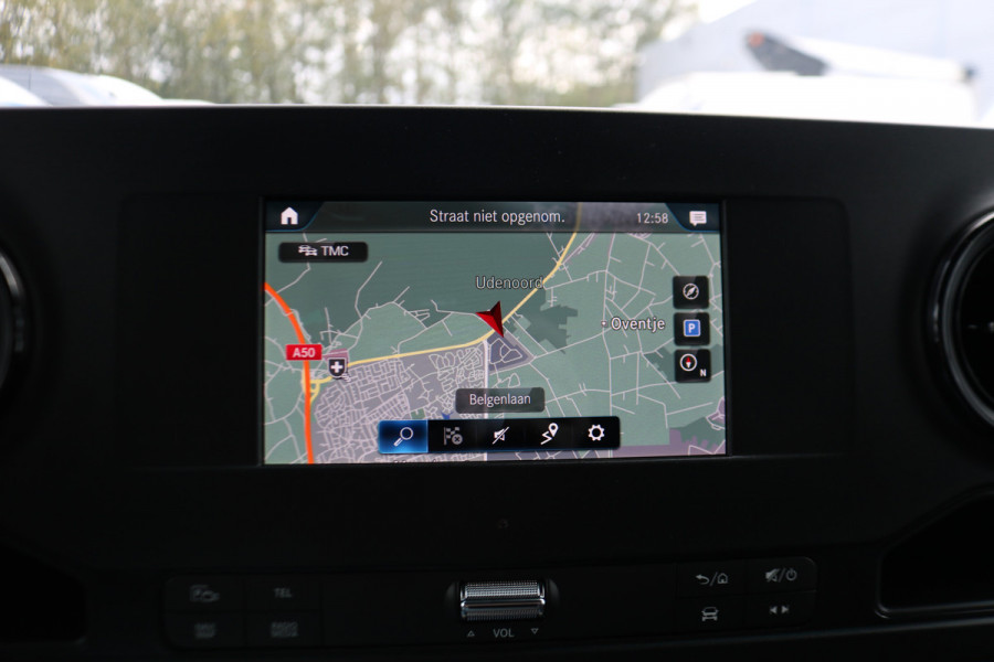 Mercedes-Benz Sprinter 315 CDI L3 H2 Airco Navigatie Camera 270gr Achterdeuren Mercedes-Benz Sprinter 315 CDI L3 H2 Airco Navigatie Camera 270gr Achterdeuren