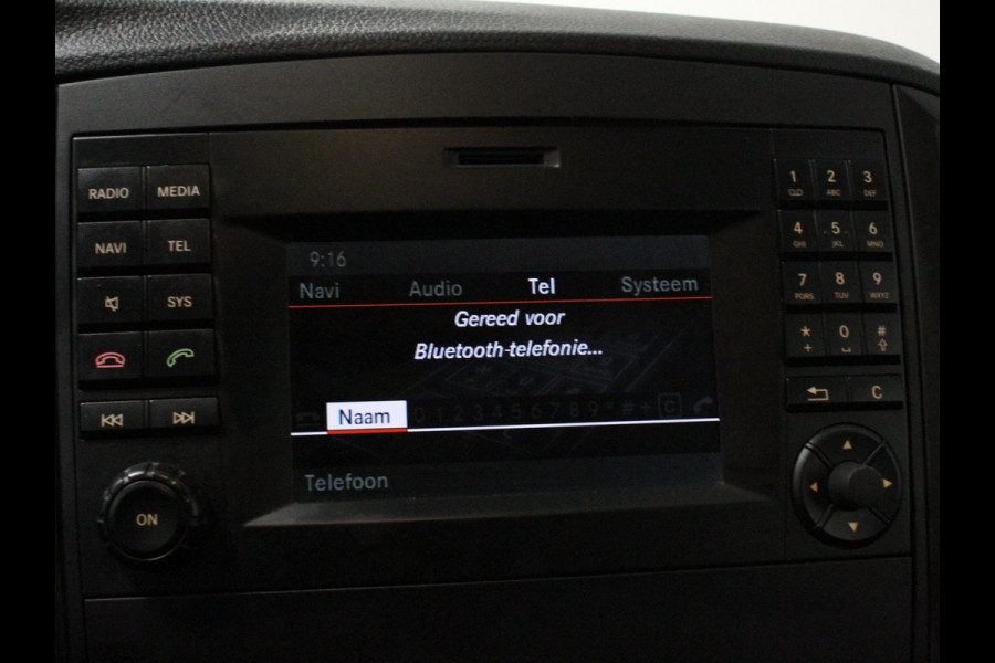 Mercedes-Benz Vito Tourer 114 CDI Automaat Pro Extra Lang incl. BTW en BPM 8 persoons Navigatie Airco Cruise Control Mercedes-Benz Vito Tourer 114 CDI Automaat Pro Extra Lang incl. BTW en BPM 8 persoons Navigatie Airco Cruise Control