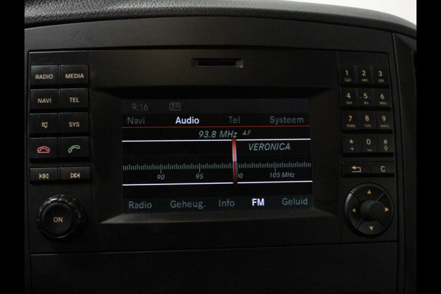 Mercedes-Benz Vito Tourer 114 CDI Automaat Pro Extra Lang incl. BTW en BPM 8 persoons Navigatie Airco Cruise Control Mercedes-Benz Vito Tourer 114 CDI Automaat Pro Extra Lang incl. BTW en BPM 8 persoons Navigatie Airco Cruise Control