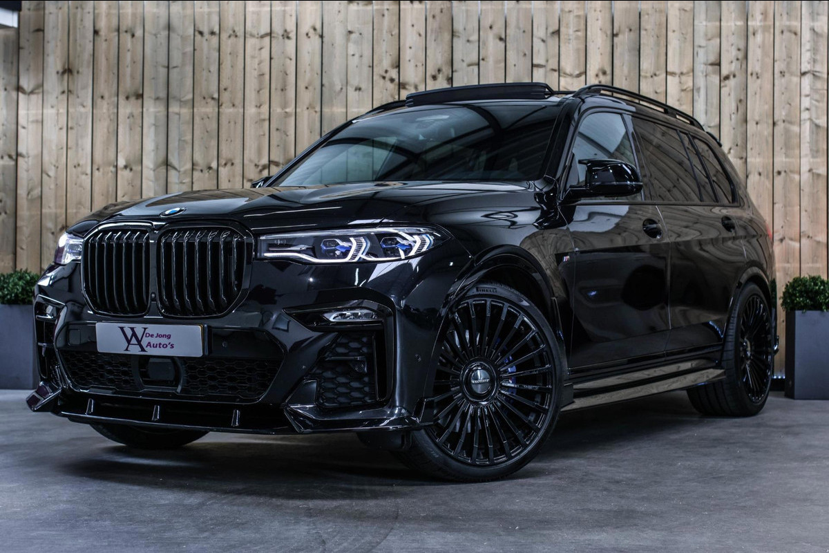 BMW X7 M50i *Sky Lounge*B&W Audio*Mansory*Massage*360 Camera*