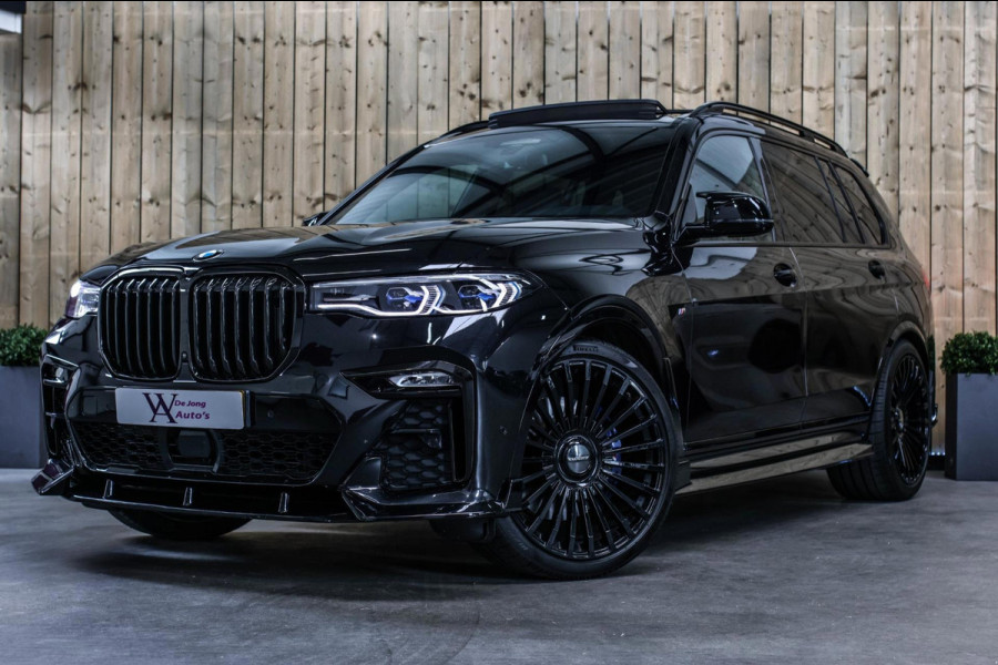 BMW X7 M50i *Sky Lounge*B&W Audio*Mansory*Massage*360 Camera*