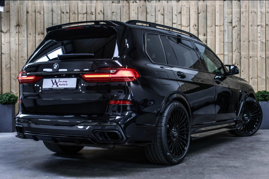 BMW X7 M50i *Sky Lounge*B&W Audio*Mansory*Massage*360 Camera*