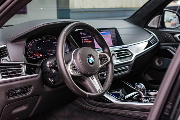 BMW X7 M50i *Sky Lounge*B&W Audio*Mansory*Massage*360 Camera*
