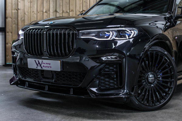 BMW X7 M50i *Sky Lounge*B&W Audio*Mansory*Massage*360 Camera*