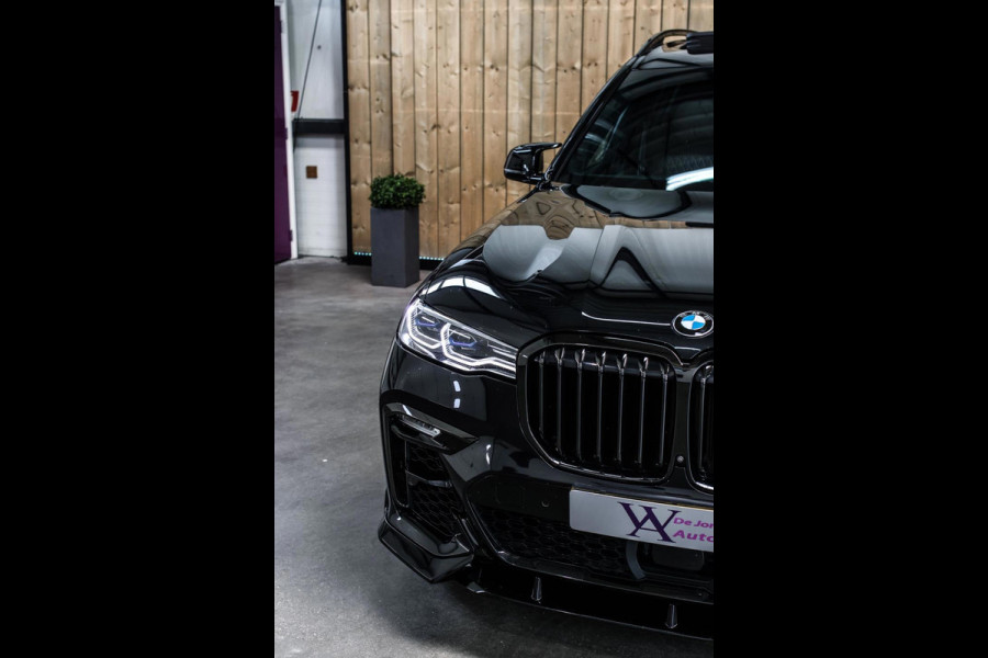 BMW X7 M50i *Sky Lounge*B&W Audio*Mansory*Massage*360 Camera*