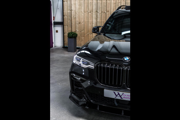 BMW X7 M50i *Sky Lounge*B&W Audio*Mansory*Massage*360 Camera*