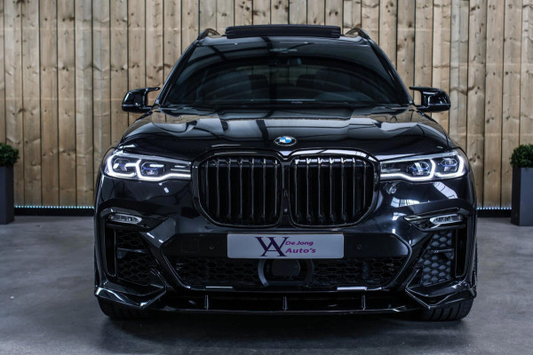 BMW X7 M50i *Sky Lounge*B&W Audio*Mansory*Massage*360 Camera*