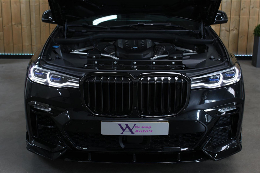 BMW X7 M50i *Sky Lounge*B&W Audio*Mansory*Massage*360 Camera*