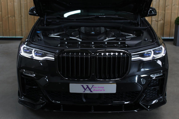 BMW X7 M50i *Sky Lounge*B&W Audio*Mansory*Massage*360 Camera*