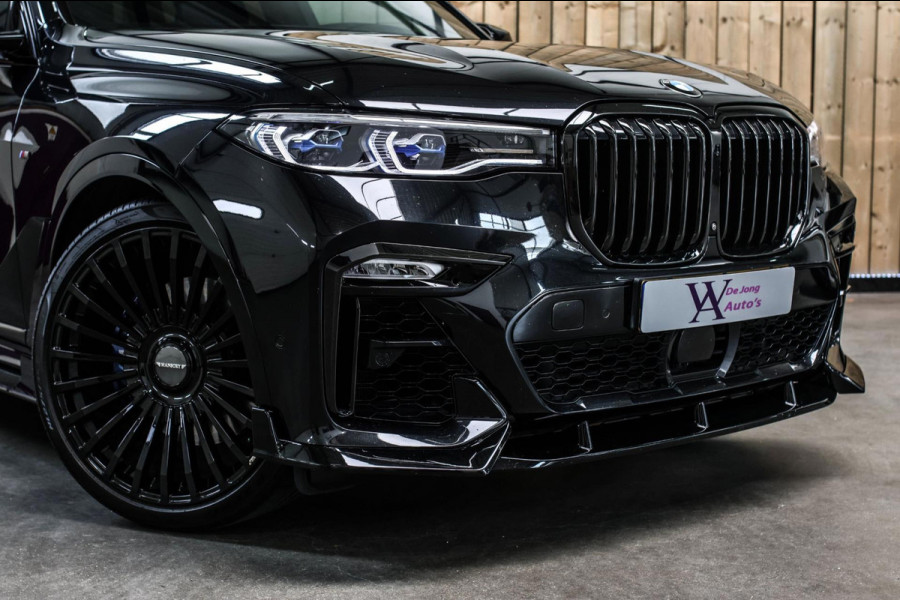 BMW X7 M50i *Sky Lounge*B&W Audio*Mansory*Massage*360 Camera*