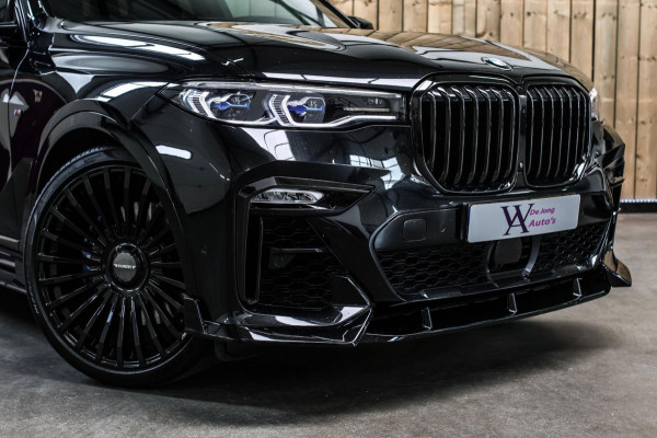 BMW X7 M50i *Sky Lounge*B&W Audio*Mansory*Massage*360 Camera*
