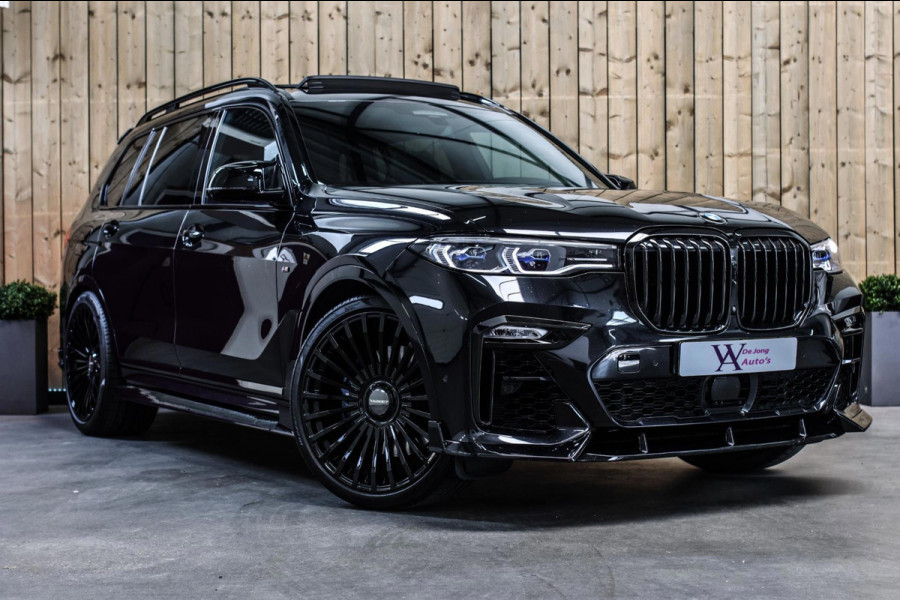 BMW X7 M50i *Sky Lounge*B&W Audio*Mansory*Massage*360 Camera*