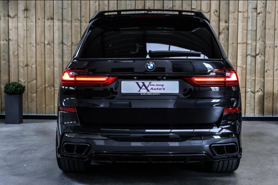 BMW X7 M50i *Sky Lounge*B&W Audio*Mansory*Massage*360 Camera*