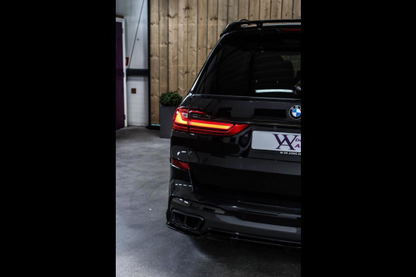 BMW X7 M50i *Sky Lounge*B&W Audio*Mansory*Massage*360 Camera*
