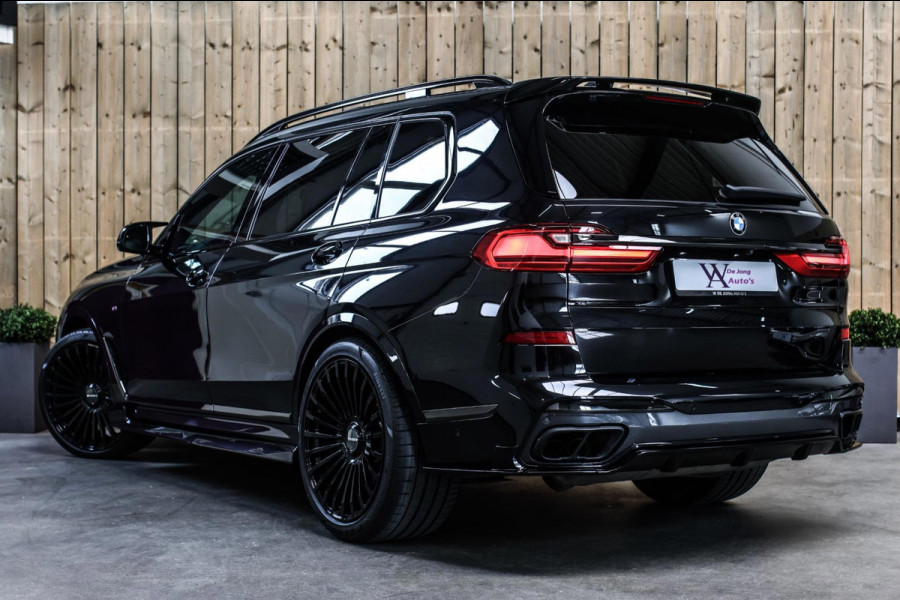 BMW X7 M50i *Sky Lounge*B&W Audio*Mansory*Massage*360 Camera*