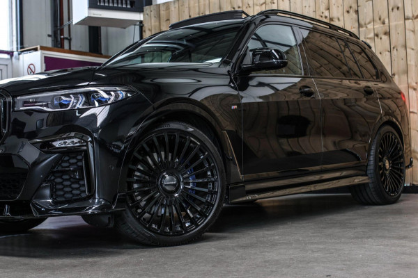 BMW X7 M50i *Sky Lounge*B&W Audio*Mansory*Massage*360 Camera*