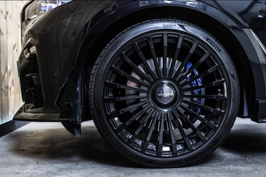 BMW X7 M50i *Sky Lounge*B&W Audio*Mansory*Massage*360 Camera*