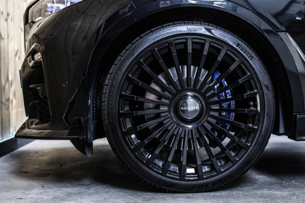 BMW X7 M50i *Sky Lounge*B&W Audio*Mansory*Massage*360 Camera*