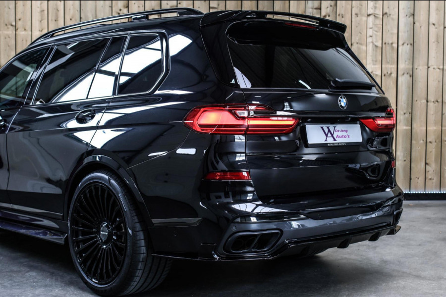BMW X7 M50i *Sky Lounge*B&W Audio*Mansory*Massage*360 Camera*