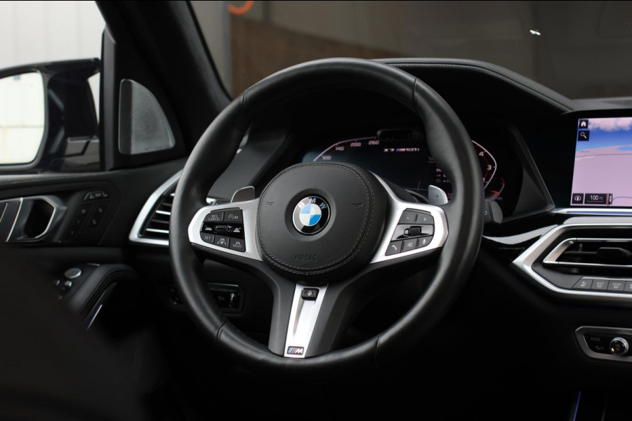 BMW X7 M50i *Sky Lounge*B&W Audio*Mansory*Massage*360 Camera*