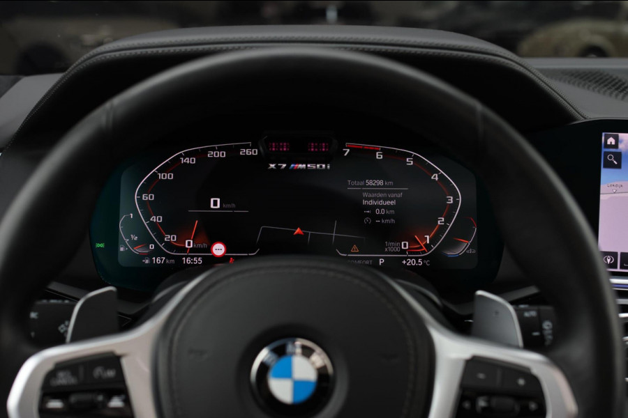 BMW X7 M50i *Sky Lounge*B&W Audio*Mansory*Massage*360 Camera*