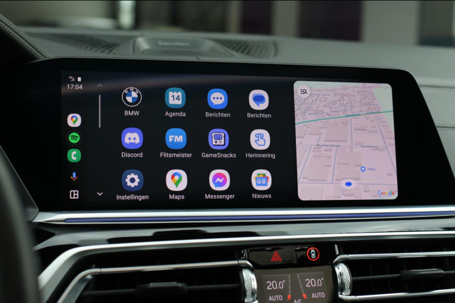 BMW X7 M50i *Sky Lounge*B&W Audio*Mansory*Massage*360 Camera*