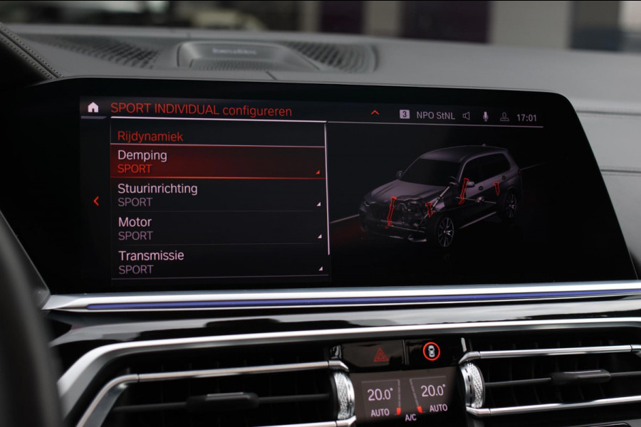 BMW X7 M50i *Sky Lounge*B&W Audio*Mansory*Massage*360 Camera*