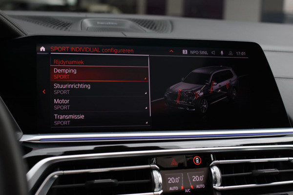 BMW X7 M50i *Sky Lounge*B&W Audio*Mansory*Massage*360 Camera*