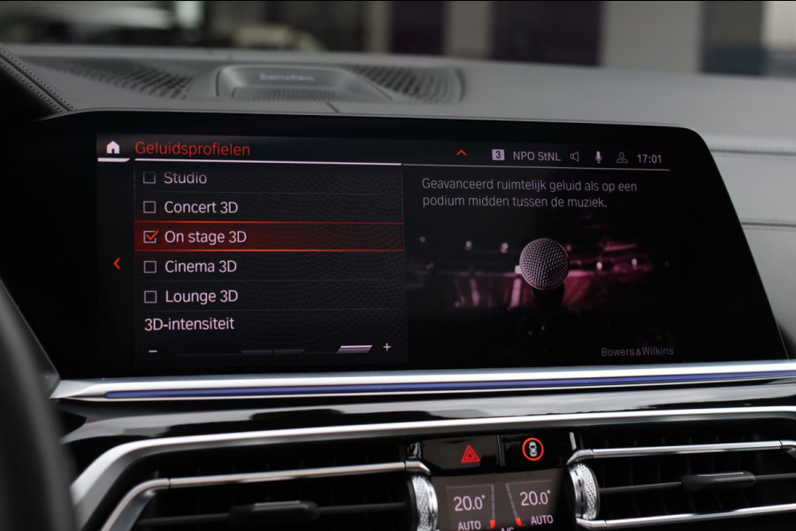 BMW X7 M50i *Sky Lounge*B&W Audio*Mansory*Massage*360 Camera*