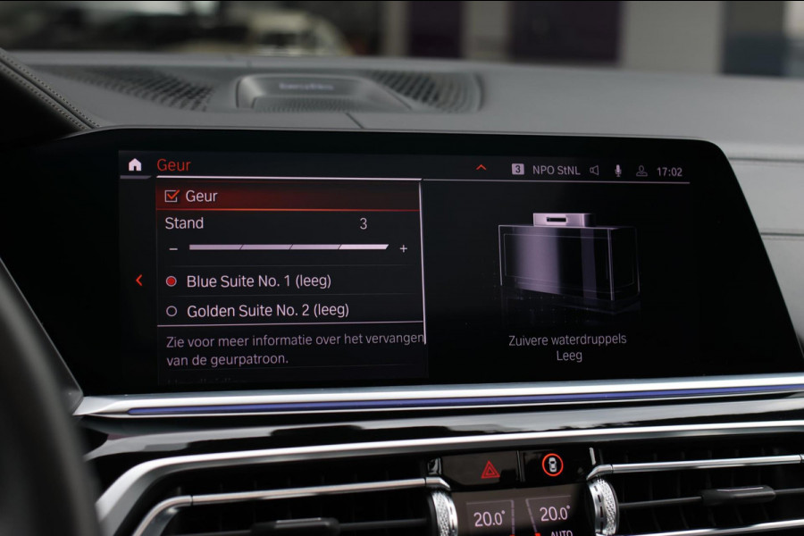 BMW X7 M50i *Sky Lounge*B&W Audio*Mansory*Massage*360 Camera*