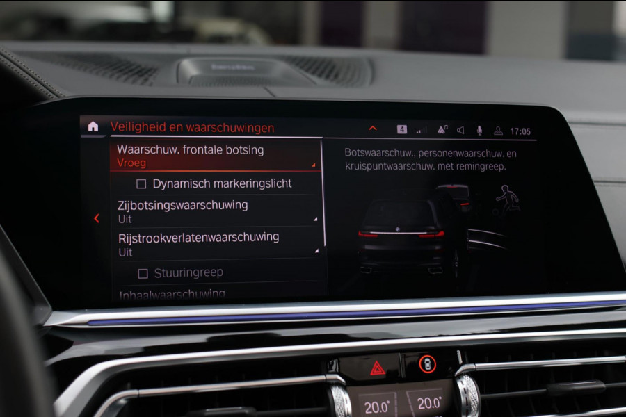 BMW X7 M50i *Sky Lounge*B&W Audio*Mansory*Massage*360 Camera*